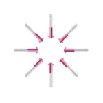Curaprox Brossettes interdentaires Prime start recharge