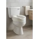 Réhausse WC Clip Up