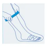 Igloo Protection douche Pied