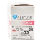 Resitune 75 mg comprimé