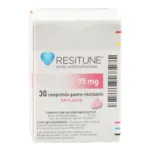 Resitune 75 mg comprimé