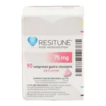 Resitune 75 mg comprimé
