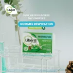 Libérill Respiration gommes
