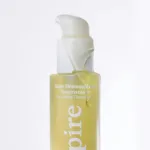Respire huile lactée démaquillante bio