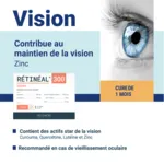 Rétinéal 300 comprimés