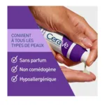CeraVe Sérum Rétinol anti rides