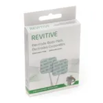 Revitive électrodes corporelles