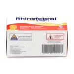 Rhinofebral Jour et Nuit sachet