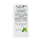 Ricqlès alcool de menthe