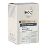 Roc Derm Correxion Crème contour Rétinol Avancé