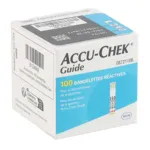 Accu Chek Guide Bandelettes