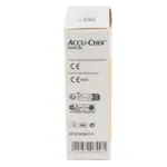 Accu Chek Fastclix stylo autopiqueur