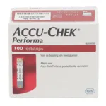 Accu Chek Performa bandelettes