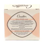 Cavaillès Nettoyant Visage Solide Mousse apaisante
