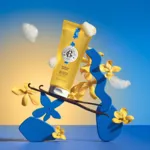 Roger et Gallet gel douche bienfaisant Vanille Soleil