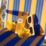 Roger et Gallet gel douche bienfaisant Vanille Soleil