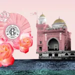 Roger et Gallet Savon bienfaisant Rose Thé