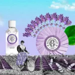 Roger et Gallet Savon parfumé Lavande Royale