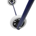 Rollator 2 roues avec siège