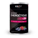 Eafit boisson énergétique -3h Fruits rouges