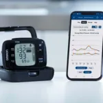 Omron RS7 tensiomètre électronique poignet Intelli IT