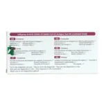 Test Covid Grippe A et B