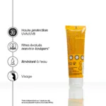 Klorane crème solaire sublime SPF 30
