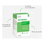 Metaboslim Santé et ligne 50+ gélules