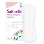 Saforelle Coton protège-slips Flex