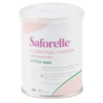 Florgynal tampons Super