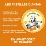 Saint Ange pastilles miel