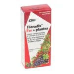 Floradix Fer et plantes