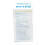 Salva poire pour les oreilles effilée 30 ml
