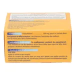 Doliprane 200 mg  poudre en sachets