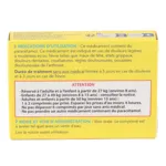 Doliprane Tabs 500 mg comprimé