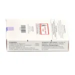 Glucantime 1,5 g/5 ml solution injectable ampoules