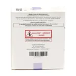 Glucantime 1,5 g/5 ml solution injectable ampoules