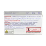 Ipraféine 400 comprimé ibuprofène + caféine