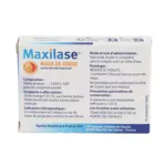 Maxilase comprimé Mal de gorge