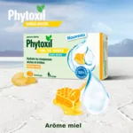 Phytoxil Mal de gorge pastilles miel