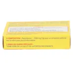 Doliprane Tabs 1000 mg comprimé