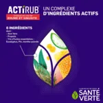 Santé Verte Actirub spray nasal