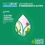 Santé Verte Nectaloe sticks
