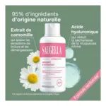 Saugella Poligyn 50+ Soin lavant intime Apaisant et Hydratant