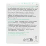 Saugella antiseptique naturel lingettes
