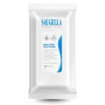 Saugella Dermoliquide lingettes intimes