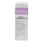 Saugella Intilac rééquilibrant pH gel intravaginal unidoses