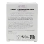 Saugella Intilac rééquilibrant pH gel intravaginal unidoses