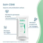 Saugella Lingettes intimes nettoyantes