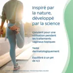 Saugella Lingettes intimes nettoyantes